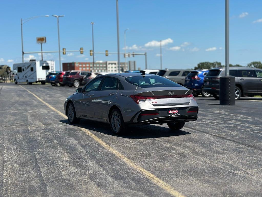 used 2024 Hyundai Elantra car, priced at $21,567