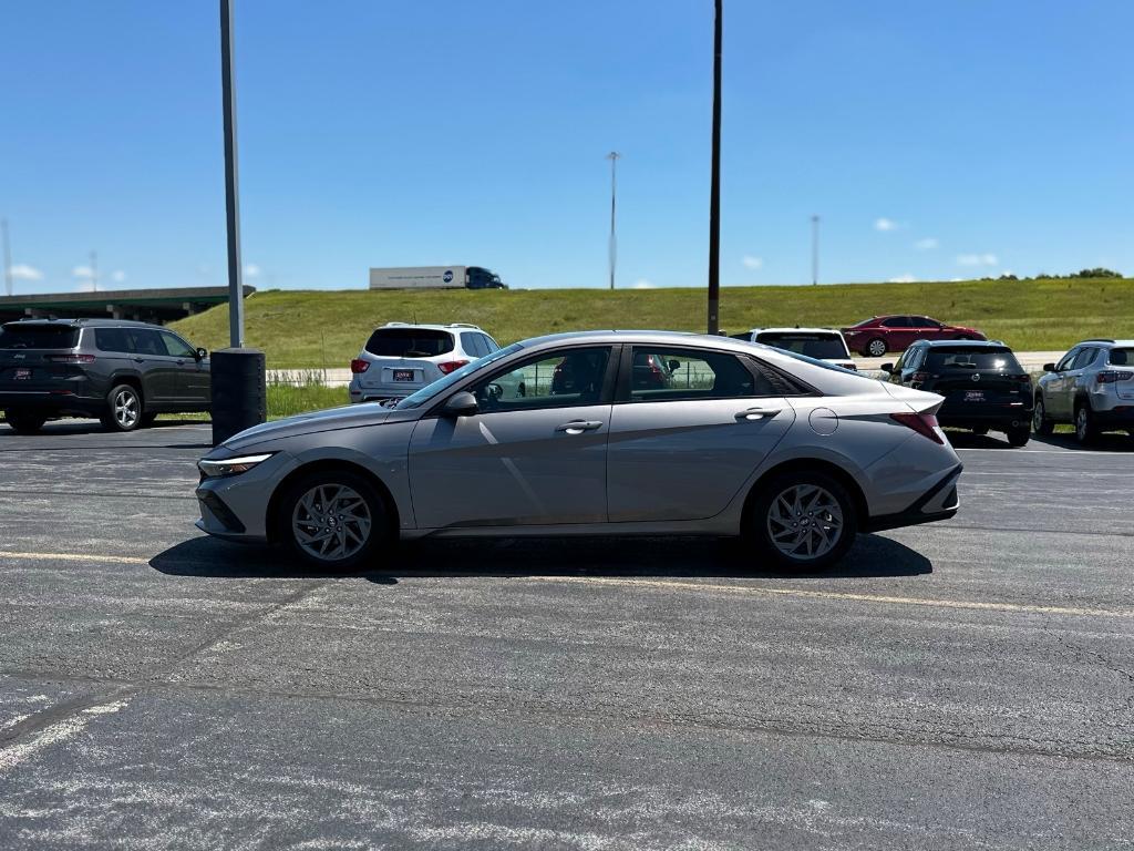 used 2024 Hyundai Elantra car, priced at $21,567