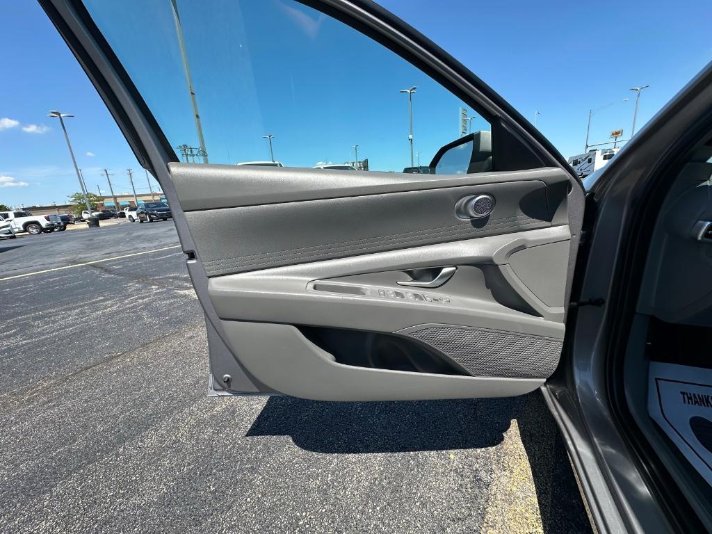 used 2024 Hyundai Elantra car, priced at $21,567