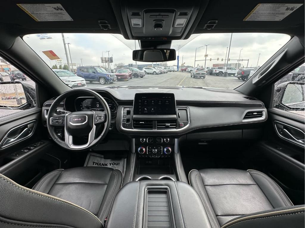 used 2023 GMC Yukon XL car, priced at $49,995