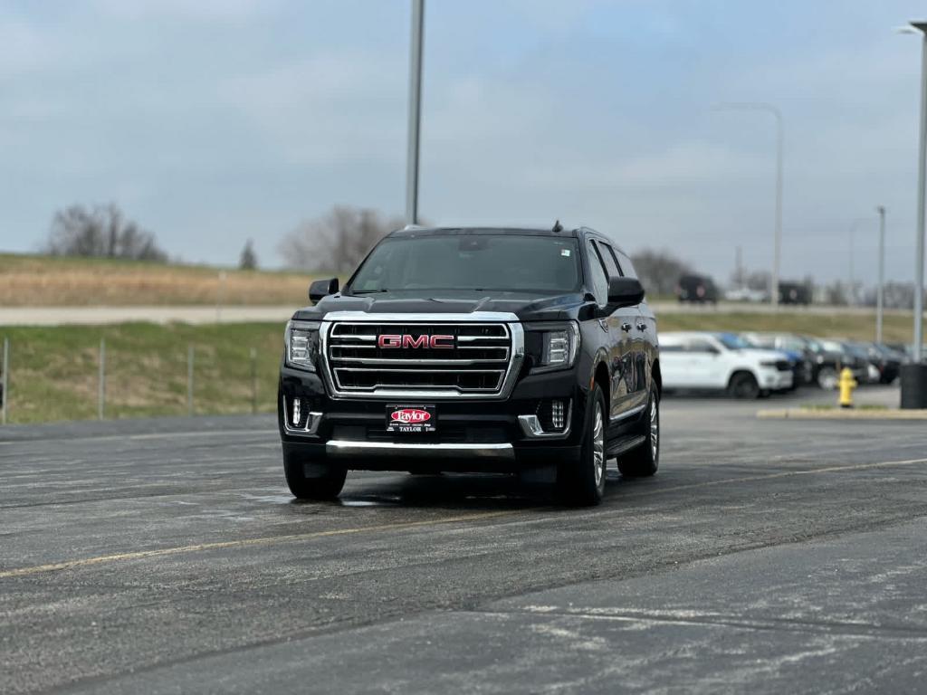 used 2023 GMC Yukon XL car, priced at $49,995
