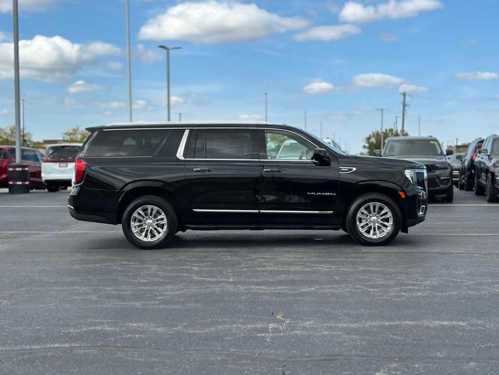 used 2023 GMC Yukon XL car, priced at $55,000