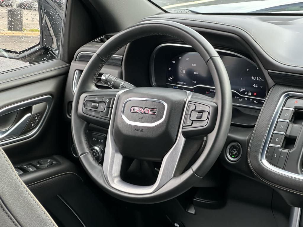 used 2023 GMC Yukon XL car, priced at $49,995