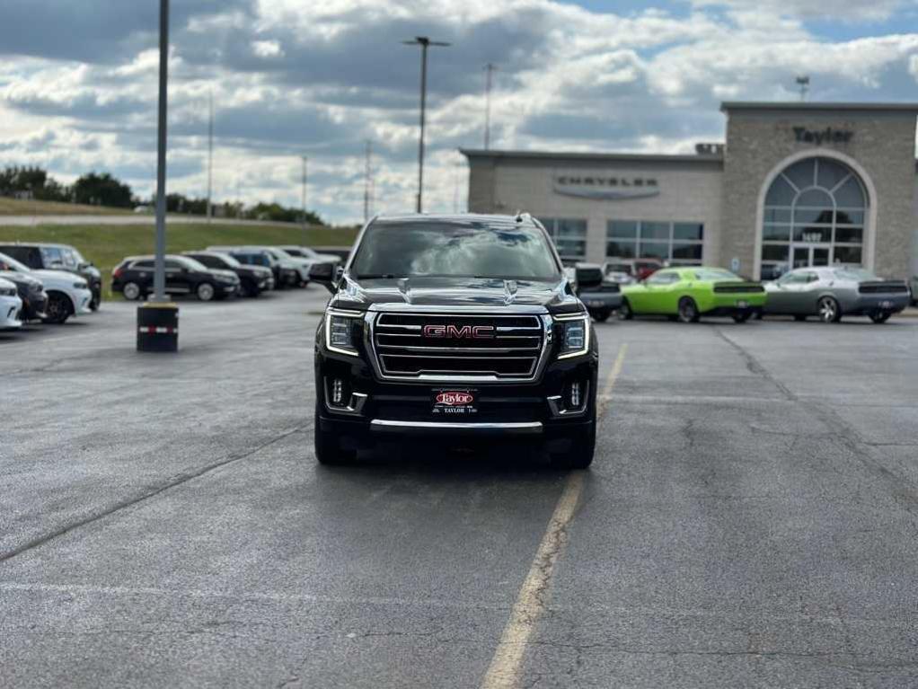 used 2023 GMC Yukon XL car, priced at $55,000