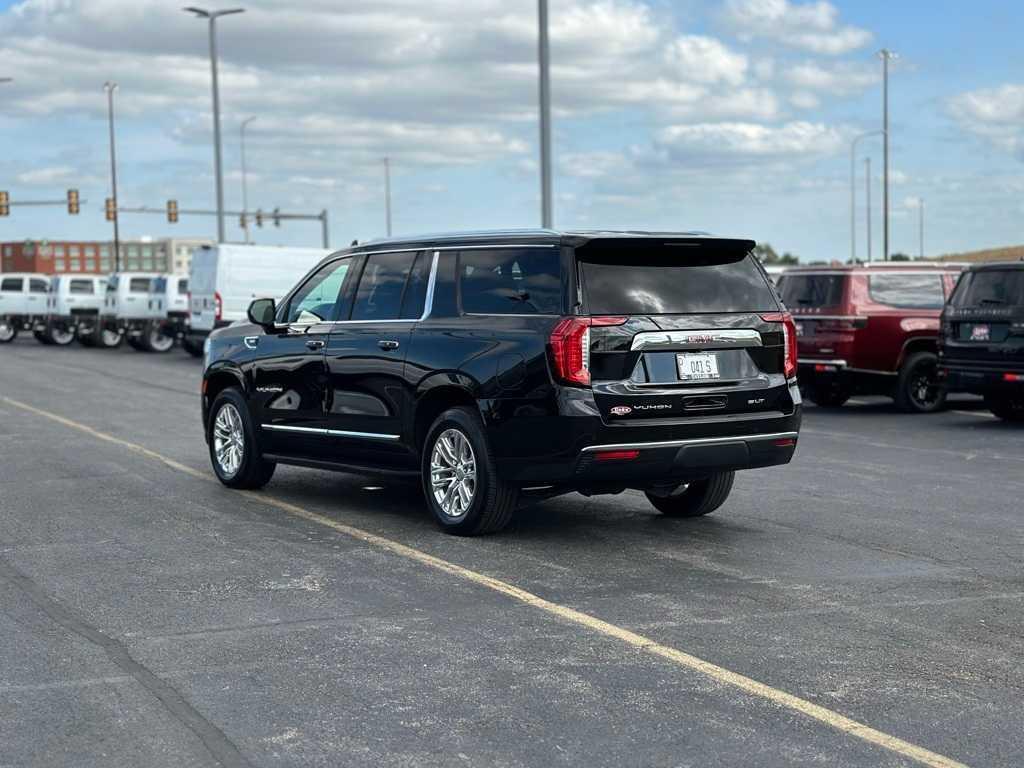 used 2023 GMC Yukon XL car, priced at $55,000