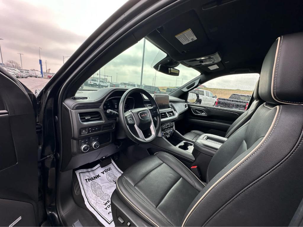 used 2023 GMC Yukon XL car, priced at $49,995