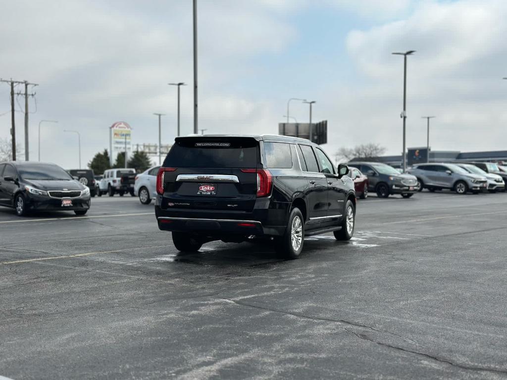 used 2023 GMC Yukon XL car, priced at $49,995
