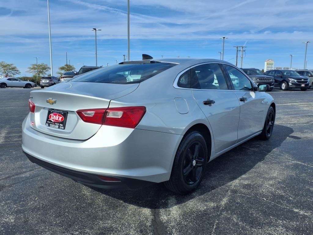 used 2020 Chevrolet Malibu car, priced at $15,025