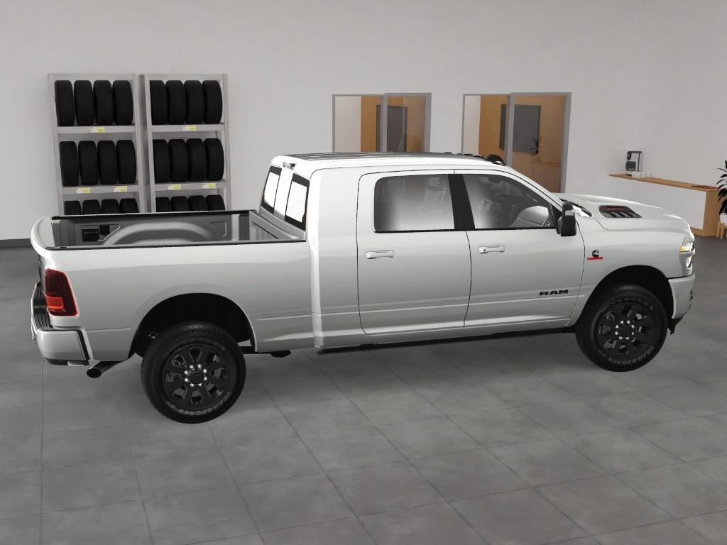 new 2025 Ram 2500 car, priced at $81,895