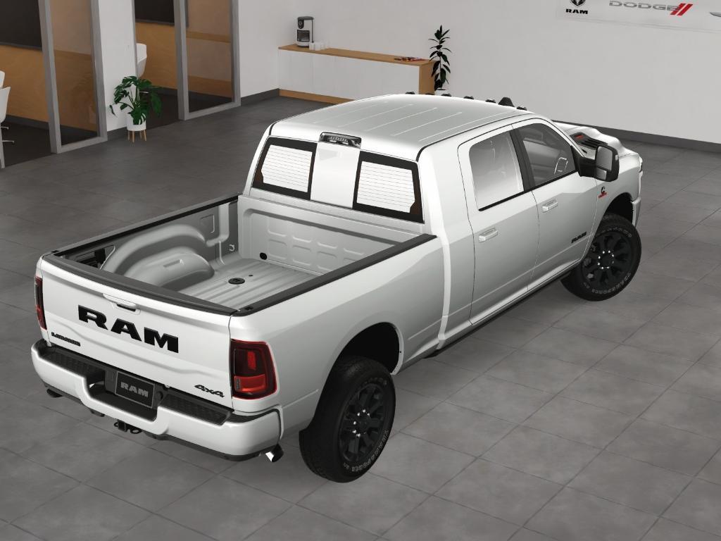 new 2025 Ram 2500 car, priced at $81,895