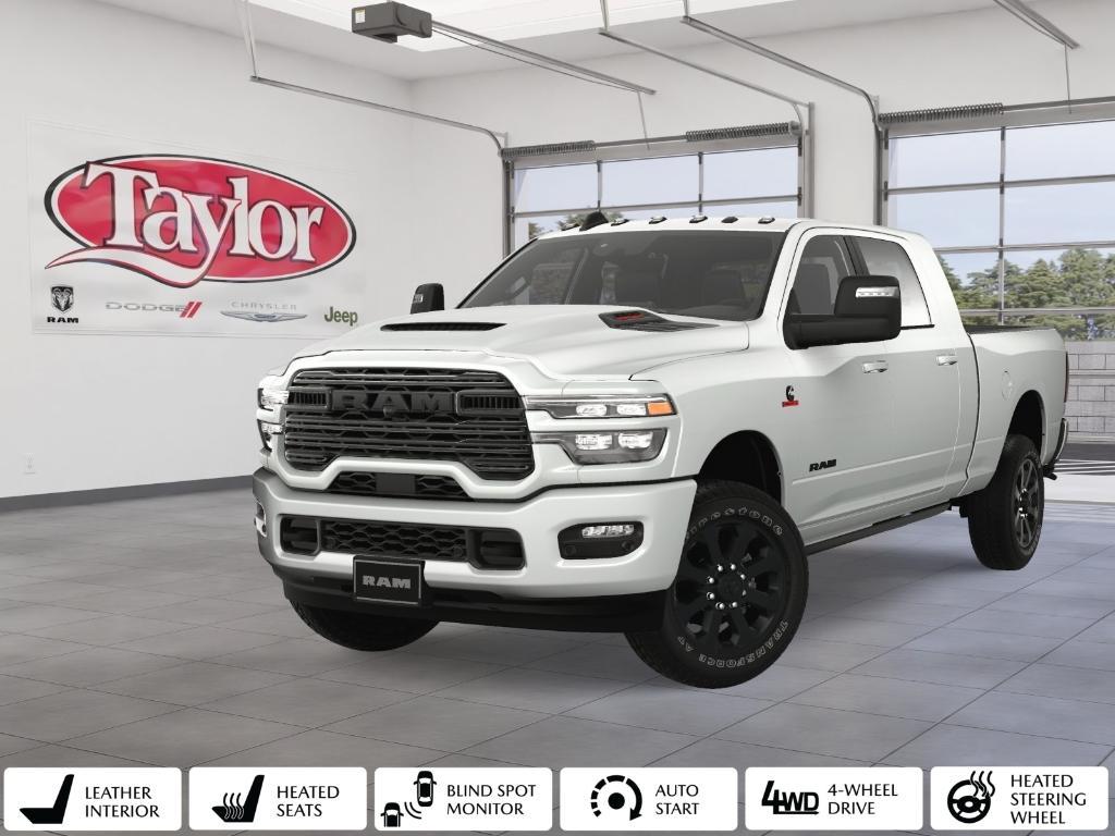 new 2025 Ram 2500 car, priced at $81,895