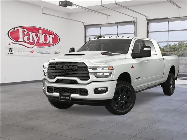 new 2025 Ram 2500 car, priced at $82,313