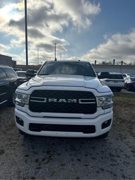 used 2022 Ram 2500 car, priced at $37,578