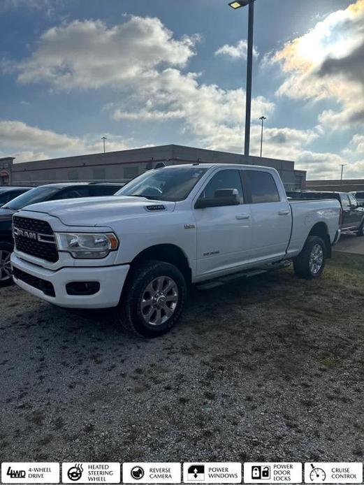 used 2022 Ram 2500 car, priced at $37,578