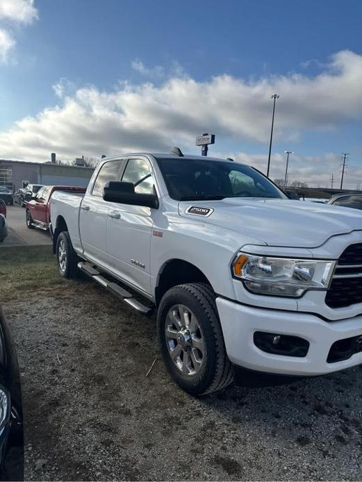 used 2022 Ram 2500 car, priced at $37,578