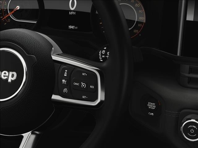 new 2025 Jeep Wrangler car, priced at $52,650