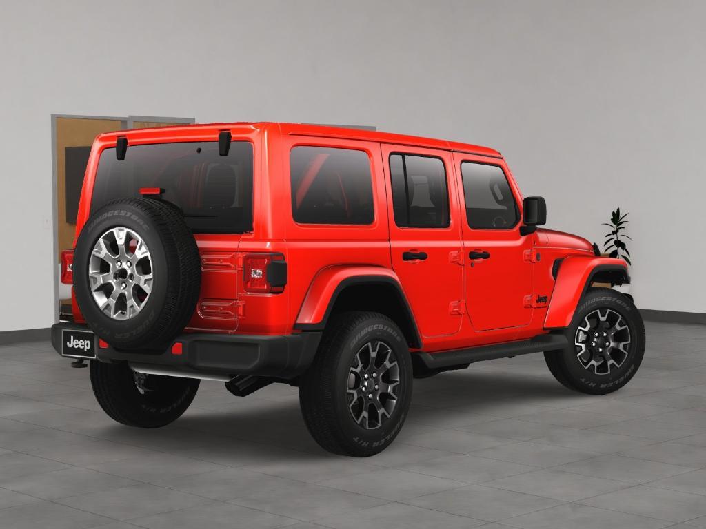 new 2025 Jeep Wrangler car, priced at $52,094