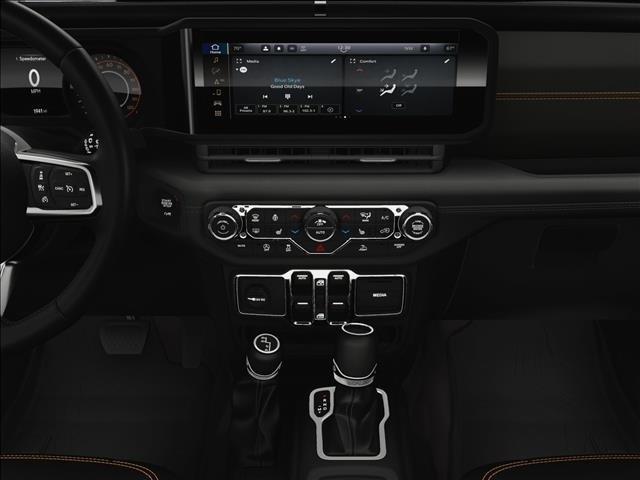 new 2025 Jeep Wrangler car, priced at $52,357