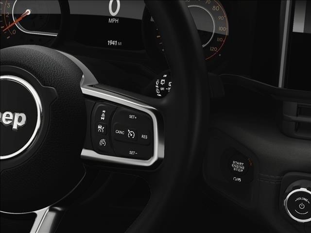 new 2025 Jeep Wrangler car, priced at $52,357
