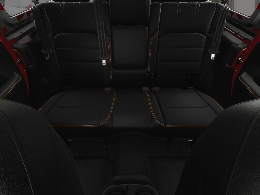 new 2025 Jeep Wrangler car, priced at $52,094
