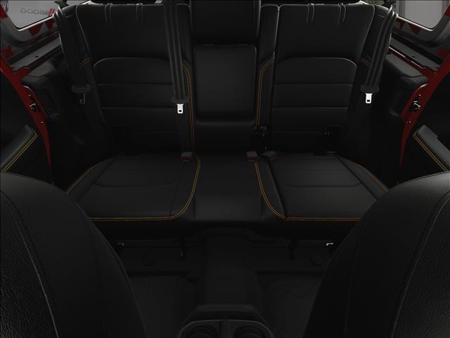 new 2025 Jeep Wrangler car, priced at $50,295