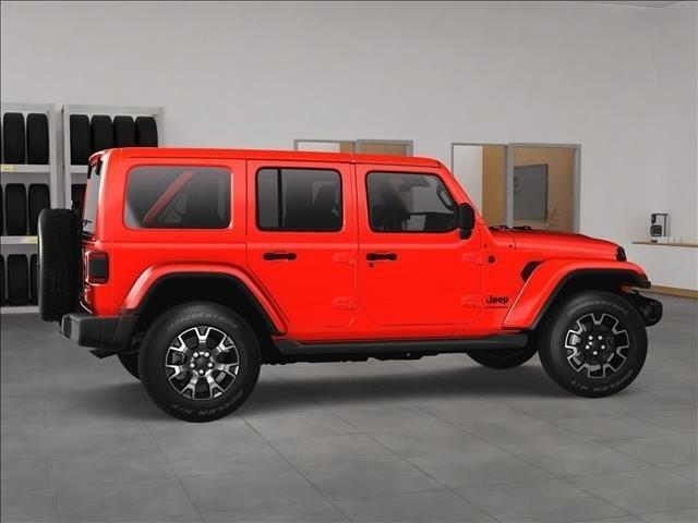 new 2025 Jeep Wrangler car, priced at $52,357