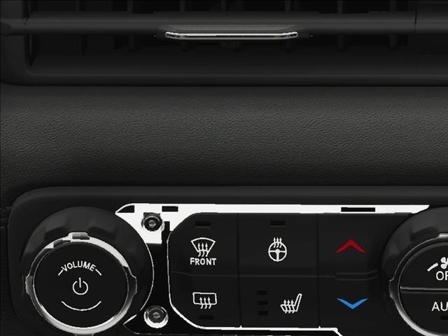 new 2025 Jeep Wrangler car, priced at $52,357