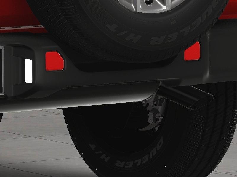 new 2025 Jeep Wrangler car, priced at $52,094