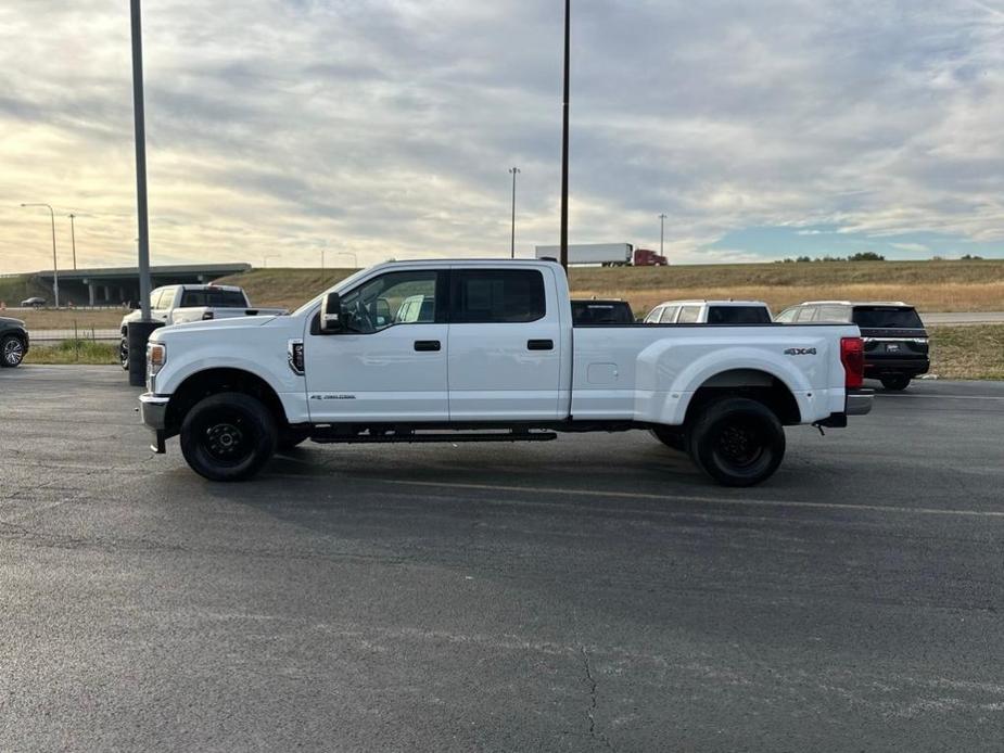 used 2022 Ford F-350 car, priced at $58,755