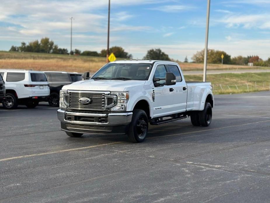 used 2022 Ford F-350 car, priced at $58,755