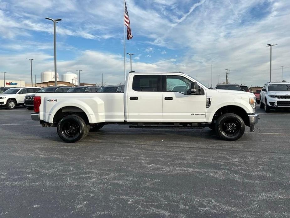 used 2022 Ford F-350 car, priced at $58,755