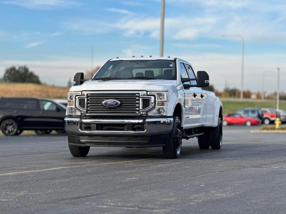 used 2022 Ford F-350 car, priced at $58,755