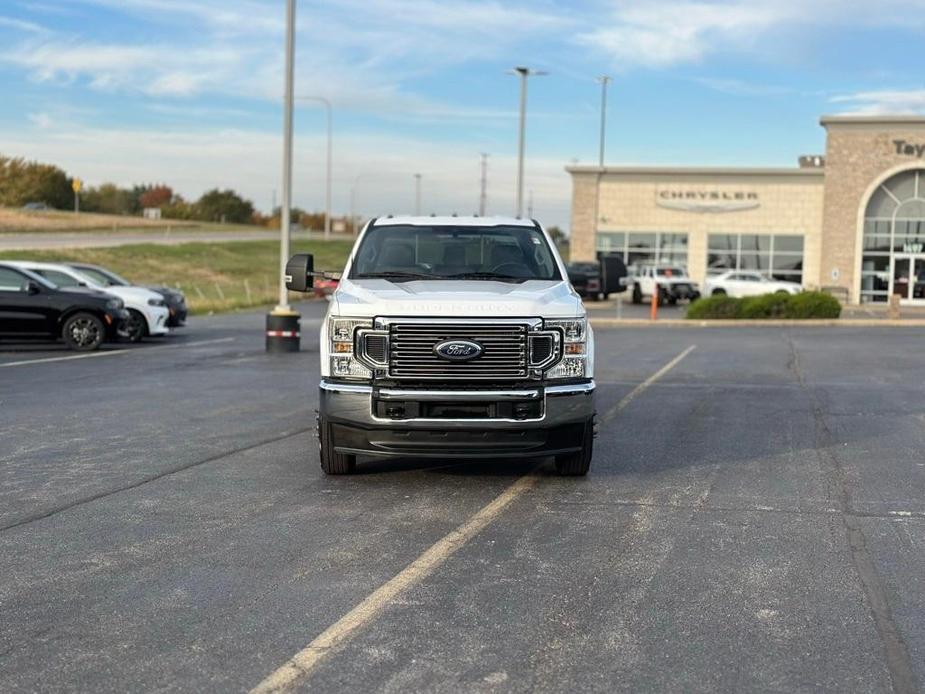 used 2022 Ford F-350 car, priced at $58,755