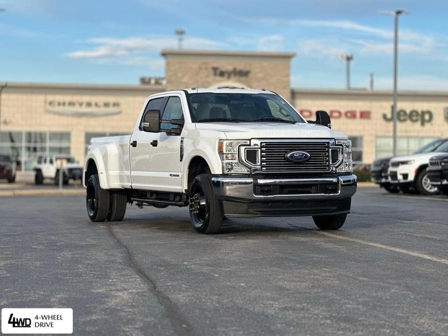 used 2022 Ford F-350 car, priced at $58,755