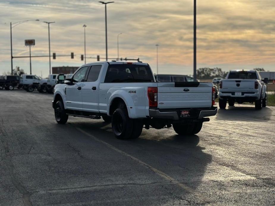 used 2022 Ford F-350 car, priced at $58,755