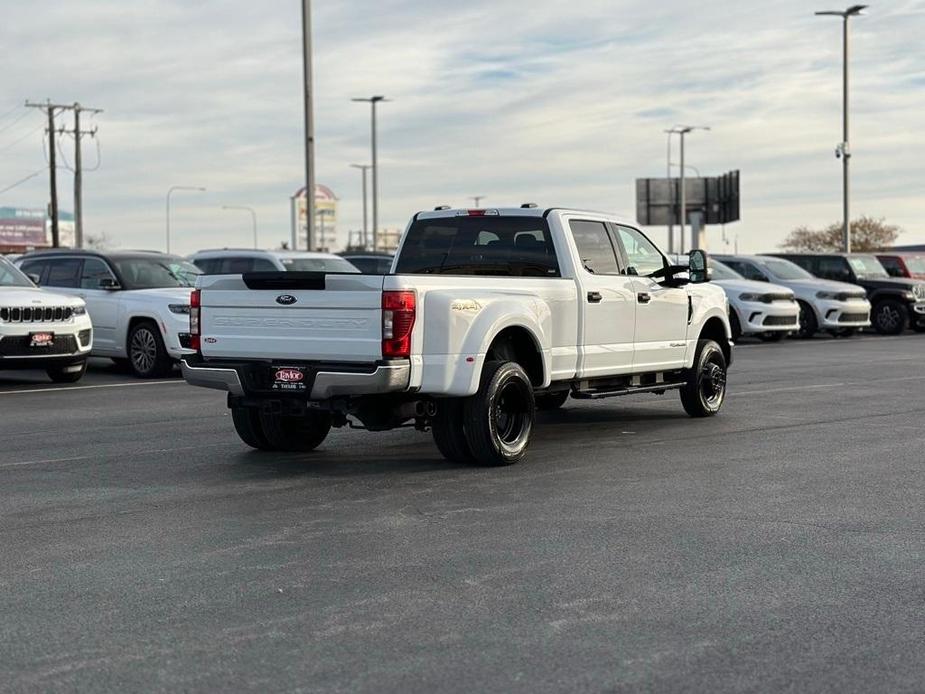 used 2022 Ford F-350 car, priced at $58,755