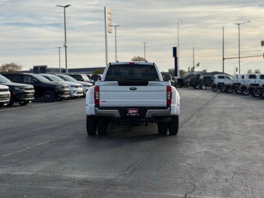 used 2022 Ford F-350 car, priced at $58,755