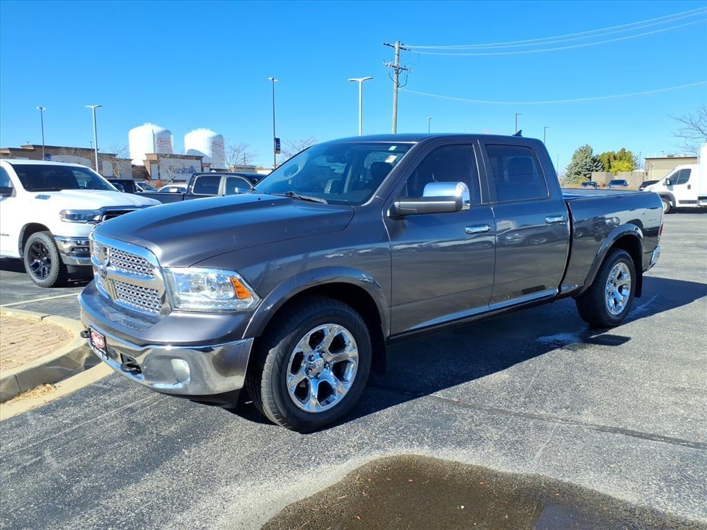 used 2016 Ram 1500 car, priced at $21,977