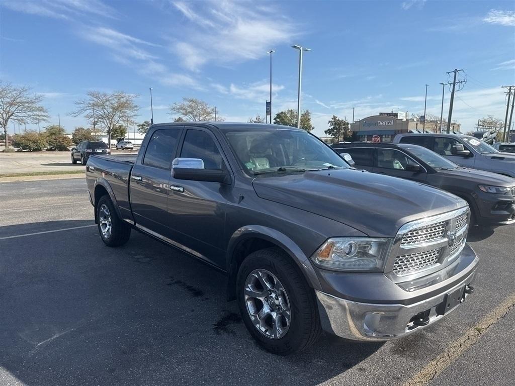 used 2016 Ram 1500 car, priced at $23,506