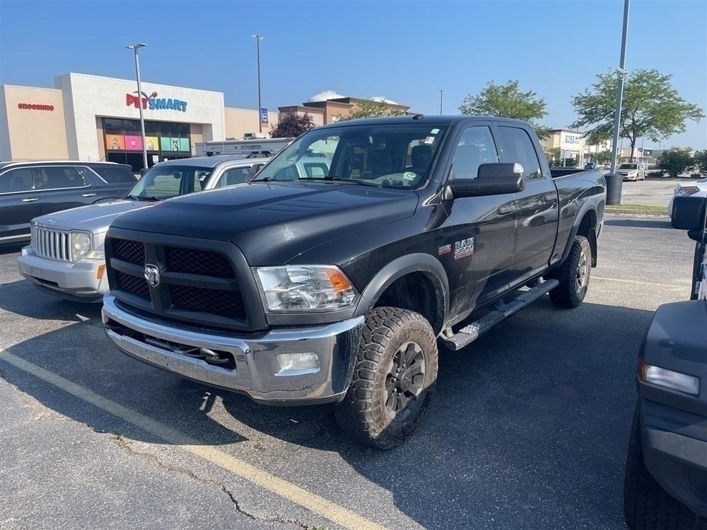 used 2018 Ram 2500 car, priced at $25,790