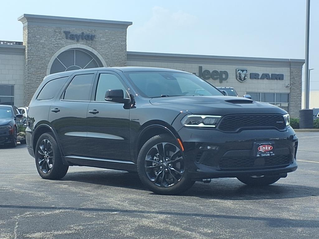 used 2022 Dodge Durango car, priced at $40,374