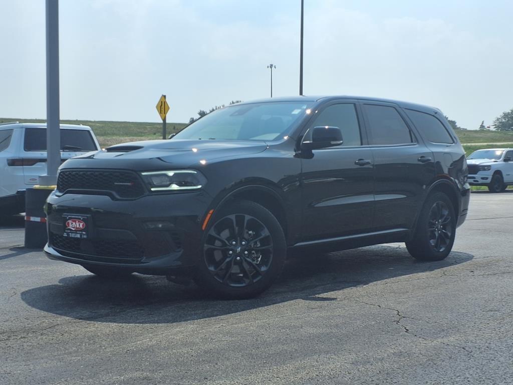 used 2022 Dodge Durango car, priced at $40,274