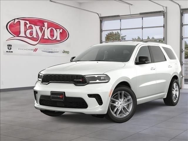 new 2025 Dodge Durango car, priced at $43,837