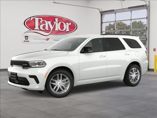 new 2025 Dodge Durango car, priced at $45,942