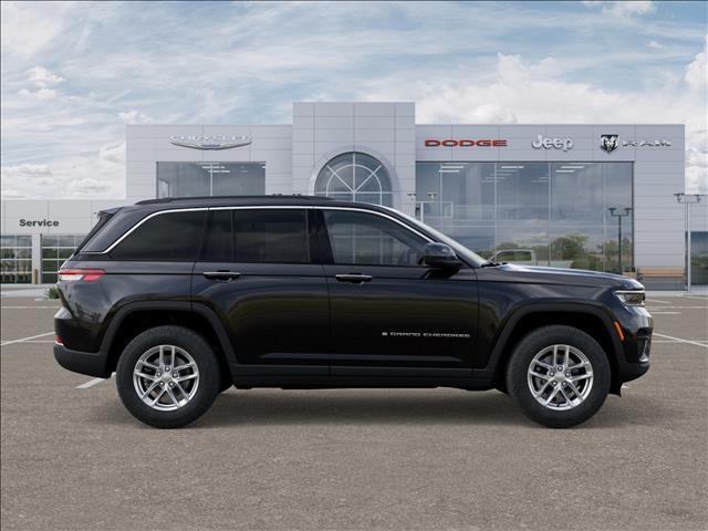 new 2025 Jeep Grand Cherokee car, priced at $41,298