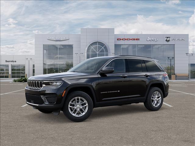new 2025 Jeep Grand Cherokee car, priced at $41,298