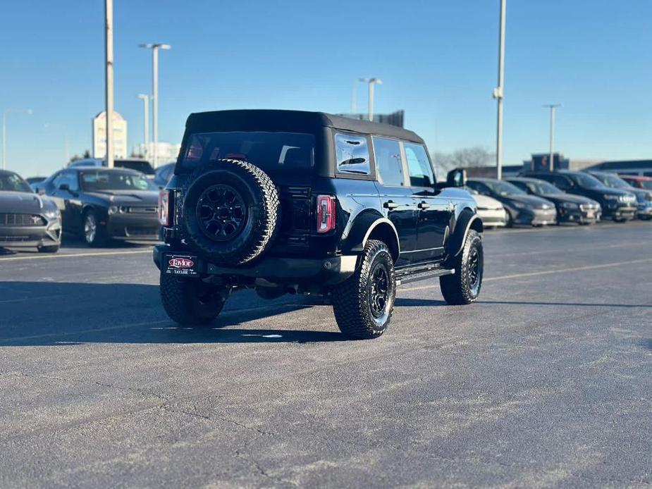 used 2023 Ford Bronco car, priced at $53,501