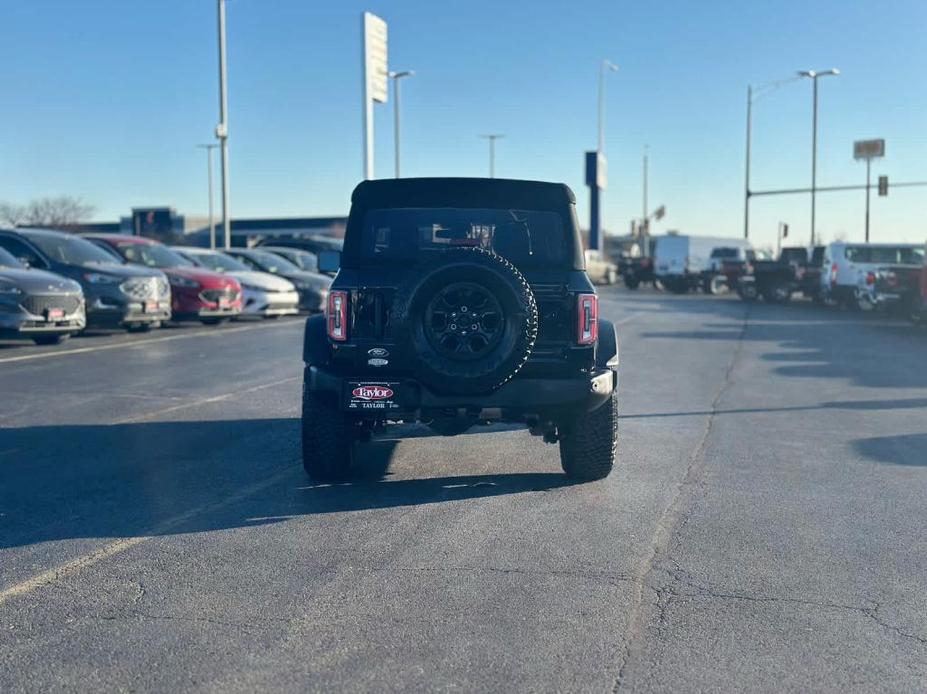 used 2023 Ford Bronco car, priced at $53,501