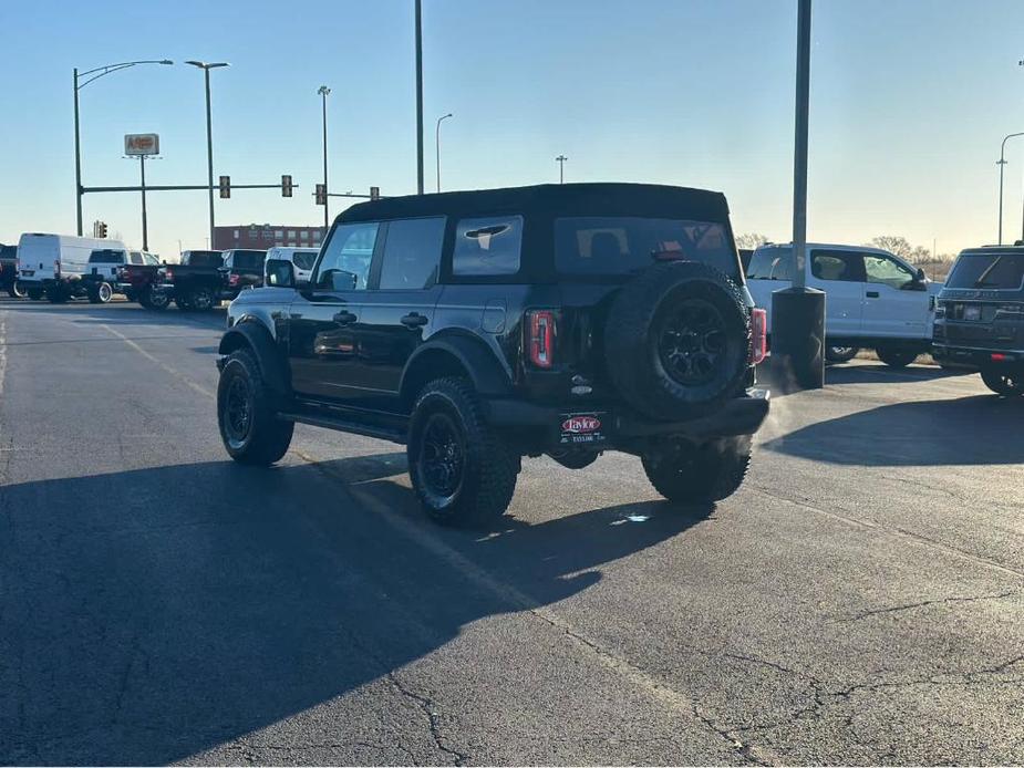 used 2023 Ford Bronco car, priced at $53,501