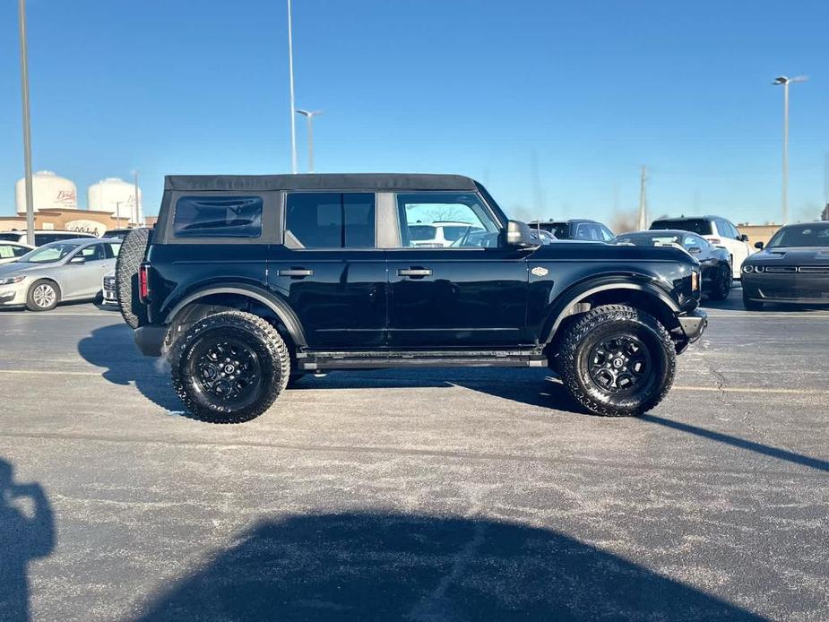 used 2023 Ford Bronco car, priced at $53,501